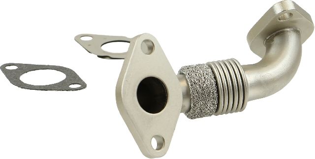 2004-2006 Volkswagen Golf Exhaust Gas Recirculation (EGR) Tube - EGR Cooler To Exhaust Manifold (CRP)