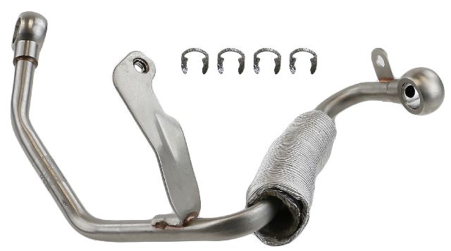 2009-2016 Audi A4 Turbocharger Coolant Line - Supply (CRP)