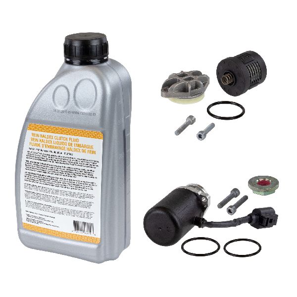 2004-2008 Volvo S80 AWD Coupling Oil Pump Kit (CRP)