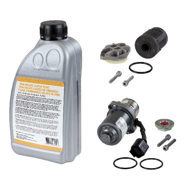 2009-2012 Volvo S80 AWD Coupling Oil Pump Kit (CRP)