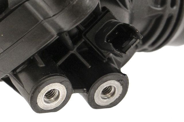 2008-2010 BMW X6 Engine Coolant Thermostat Housing Assembly (CRP)