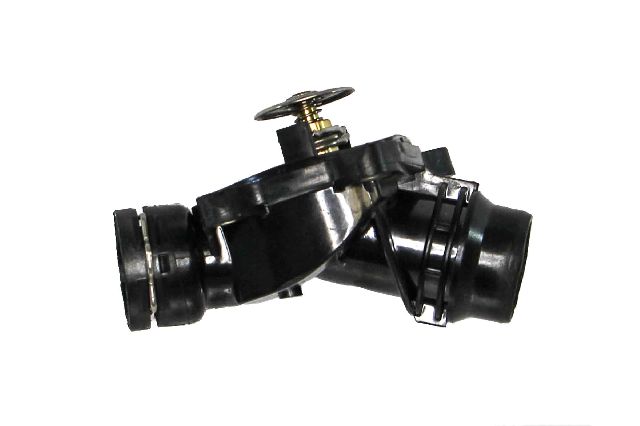 2009-2013 BMW X5 Engine Coolant Thermostat Housing Assembly (CRP)