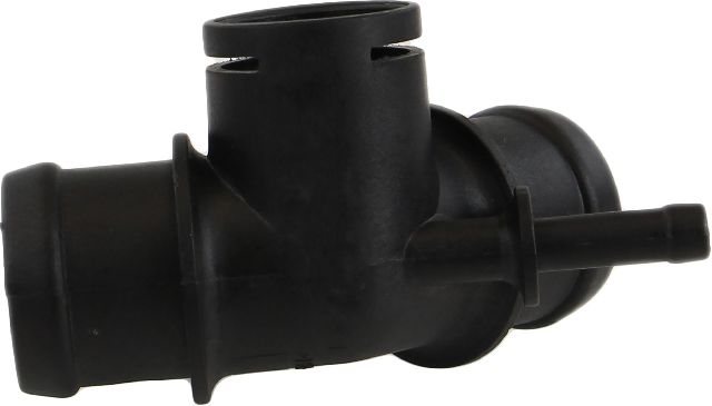2000-2002 Audi TT Engine Coolant Hose Connector - Upper Radiator Hose To Flange (CRP)