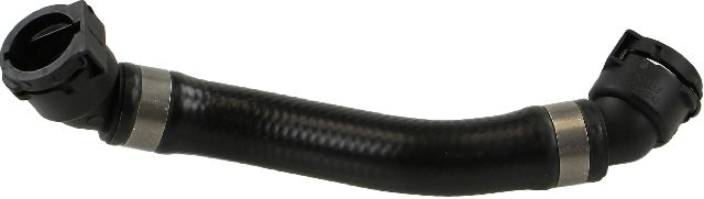 2007-2010 BMW X5 Radiator Coolant Hose - Lower - Heat Exchanger To Radiator (CRP)
