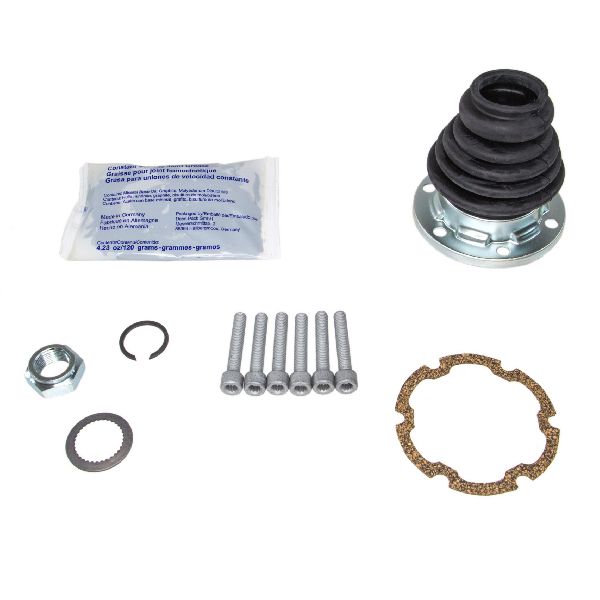 1985-1999 Volkswagen Jetta CV Joint Boot Kit - Front Right Inner (CRP)