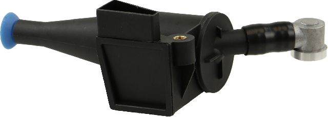1999-2001 BMW 740i Engine Oil Separator - Lower (CRP)