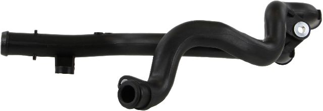 2006-2011 Audi A6 Engine Coolant Pipe - Hose To Oil Cooler Hose (CRP)