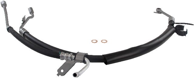 2008-2011 Subaru Impreza Power Steering Pressure Line Hose Assembly (CRP)