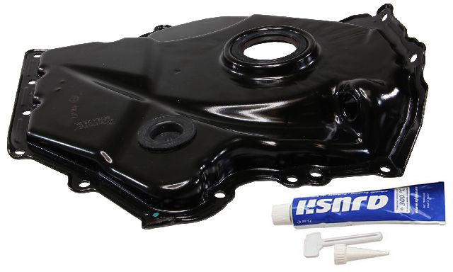2012 Audi A6 Engine Timing Cover - Lower (CRP)