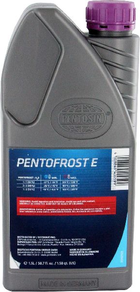 2006-2022 Audi A6 Engine Coolant / Antifreeze (CRP)