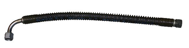 1994-1997 Mercedes-Benz SL320 Automatic Transmission Oil Cooler Hose - Right (CRP)