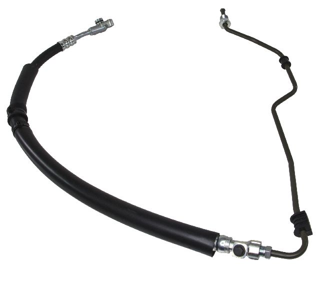 2012 Honda Crosstour Power Steering Pressure Hose (CRP)
