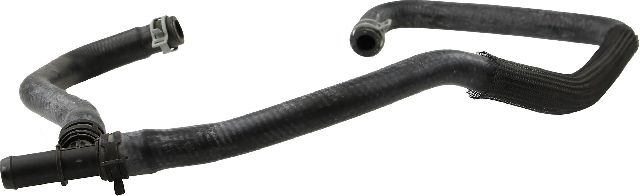 2014-2016 Tesla S HVAC Heater Hose - Rear Drive Outlet Hose Assembly (CRP)