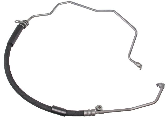 2008-2011 Mitsubishi Outlander Power Steering Pressure Line Hose Assembly - Pump To Rack (CRP)