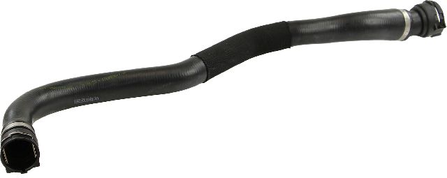 2017-2019 BMW 530i Radiator Coolant Hose - Upper (Primary Radiator To Intake Manifold) (CRP)