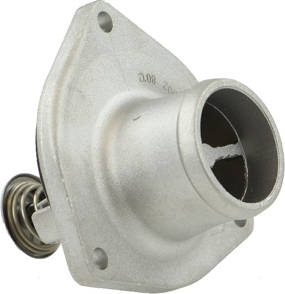 1998-1999 Mercedes-Benz CL500 Engine Coolant Thermostat Housing Assembly (CRP)