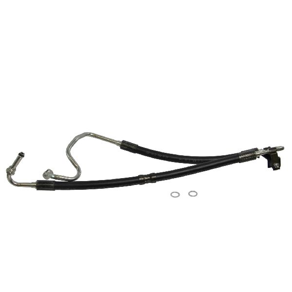 2001-2003 BMW 320i Power Steering Pressure Line Hose Assembly - Pump To Rack (CRP)
