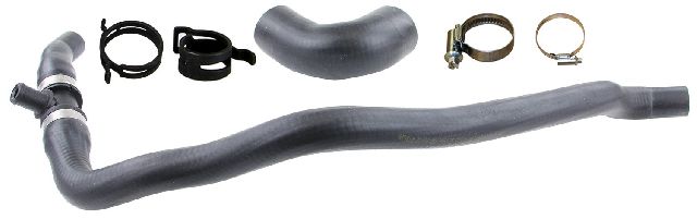 2011-2013 BMW X5 Engine Coolant Hose - Water Pump To Pipe (CRP)
