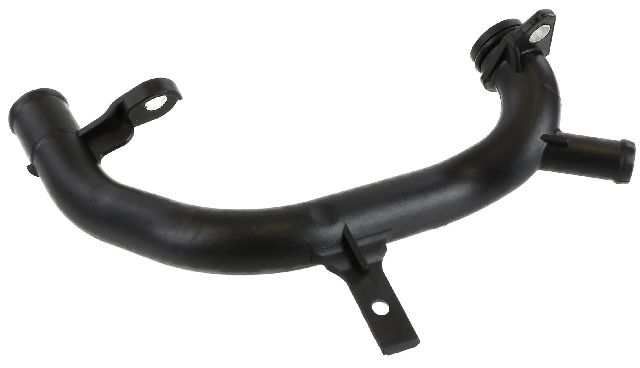 2009-2017 Volkswagen Tiguan Engine Coolant Pipe - Water Pump To Cylinder Head (CRP)