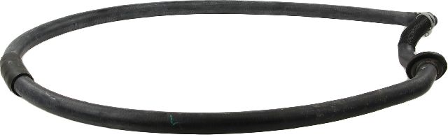 2012-2016 Tesla S HVAC Heater Hose - Rocker (Right) To Pipe (CRP)