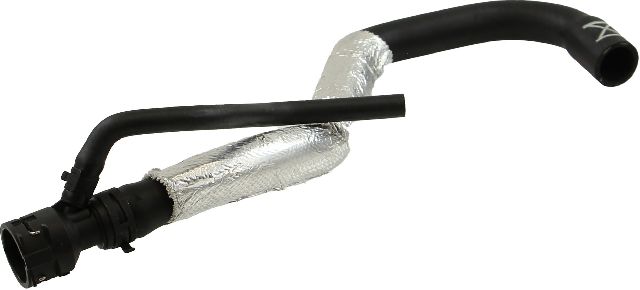 2009 Audi TT HVAC Heater Hose - Pipe To Heater Inlet Pipe (CRP)