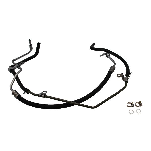 2005-2015 Toyota Tacoma Power Steering Pressure Line Hose Assembly (CRP)