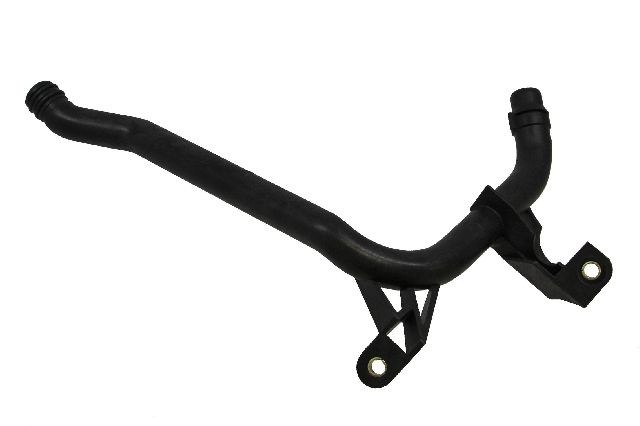 2004-2006 BMW X3 Engine Coolant Pipe - Engine To Hose (CRP)