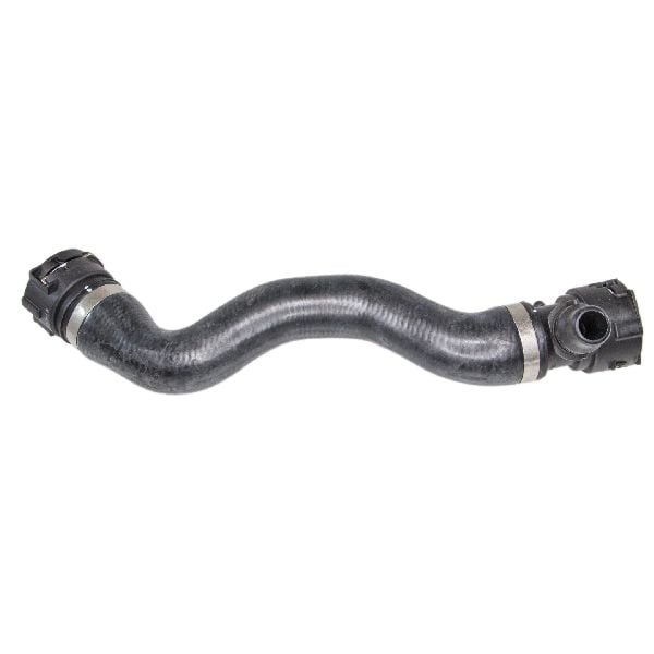 2012-2016 BMW 528i xDrive Radiator Coolant Hose - Upper - Main Radiator (CRP)
