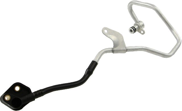2013-2019 Mercedes-Benz SL500 Turbocharger Coolant Line - Return (Left) (CRP)