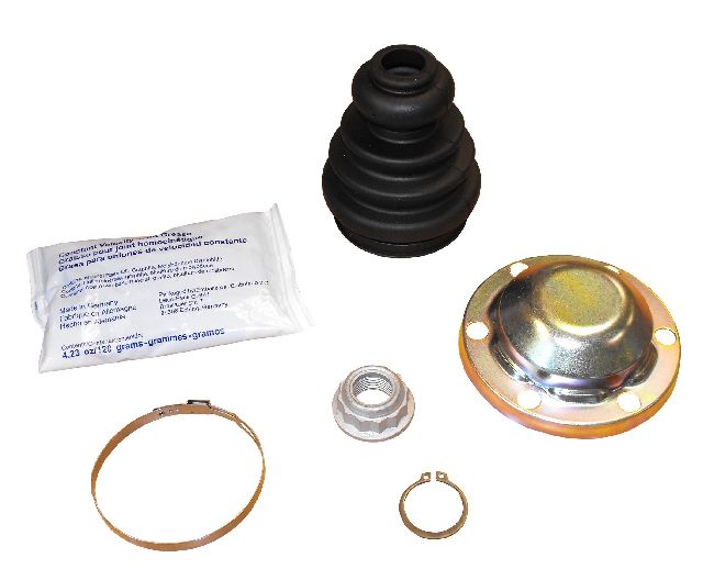 2000-2001 Audi TT Quattro CV Joint Boot Kit - Front Inner (CRP)