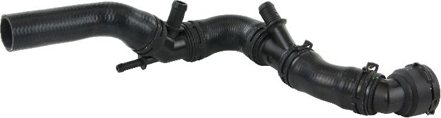 2002-2006 Volkswagen Golf Radiator Coolant Hose - Upper (CRP)