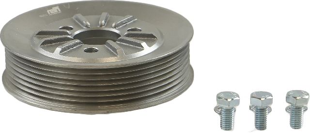 2013-2015 BMW X1 Power Steering Pump Pulley (CRP)