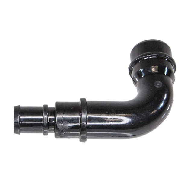 2001-2003 Audi A4 Engine Crankcase Breather Pipe - Oil Filter Adapter To Connector (CRP)