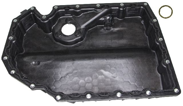 2018-2024 Volkswagen Tiguan Engine Oil Pan Kit - Lower (CRP)
