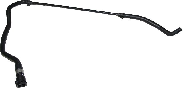 2007-2010 BMW 335i Engine Coolant Hose - Expansion Tank To Upper Radiator Hose (CRP)
