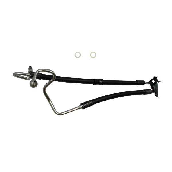 2001-2005 BMW 320i Power Steering Pressure Line Hose Assembly - Pump To Rack (CRP)