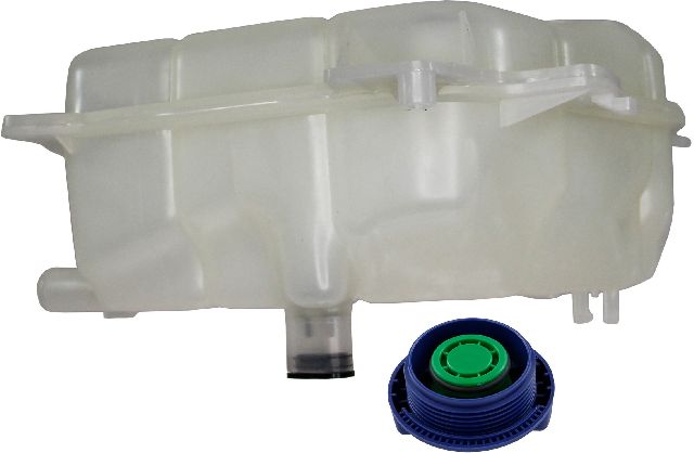 2002-2005 Audi A4 Engine Coolant Reservoir (CRP)