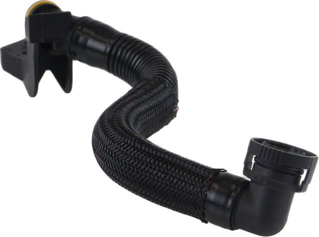 2015-2020 Audi S3 Engine Crankcase Breather Hose - PCV Valve To Turbocharger (CRP)