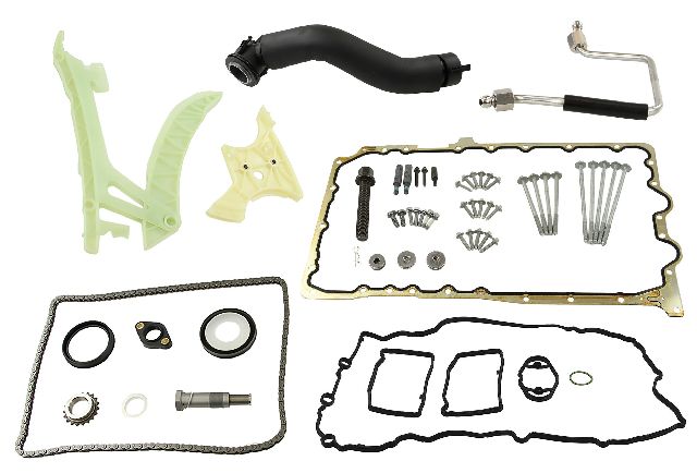 2013-2017 BMW X3 Engine Timing Chain Kit (CRP)
