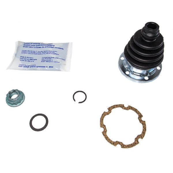 1997-2004 Volkswagen Jetta CV Joint Boot Kit - Front Left Inner (CRP)