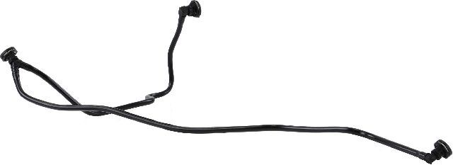2015-2020 Mercedes-Benz GLA250 Engine Coolant Pipe - Expansion Tank (Upper) (CRP)