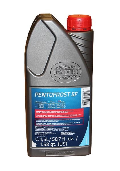 2001-2011 Saab 9-3 Engine Coolant / Antifreeze (CRP)