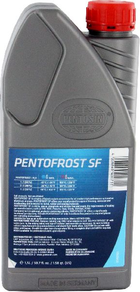 2001-2011 Saab 9-3 Engine Coolant / Antifreeze (CRP)