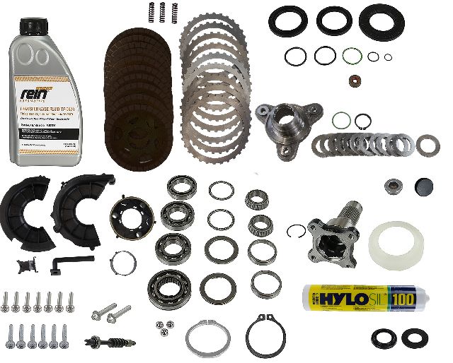 2012-2015 BMW X1 Transfer Case Overhaul Kit (CRP)