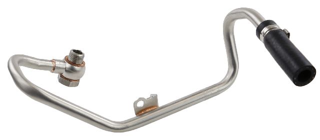 2008-2019 BMW X6 Turbocharger Coolant Line - Supply (CRP)
