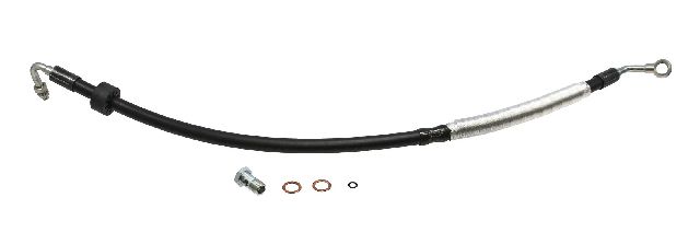 2003-2005 Mercedes-Benz ML350 Power Steering Pressure Line Hose Assembly - Pump To Rack (CRP)