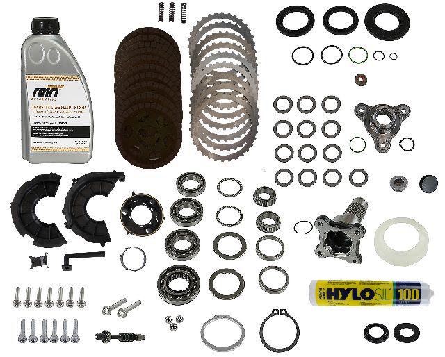 2013-2015 BMW 335i xDrive Transfer Case Overhaul Kit (CRP)