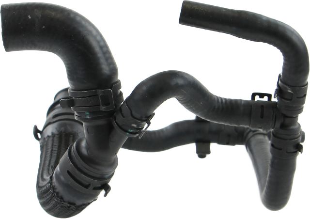 1999-2002 Volkswagen Jetta Engine Coolant Hose - Throttle Body To Cylinder Head (CRP)