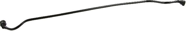 2011 BMW 528i Engine Coolant Hose - Expansion Tank To Radiator (CRP)
