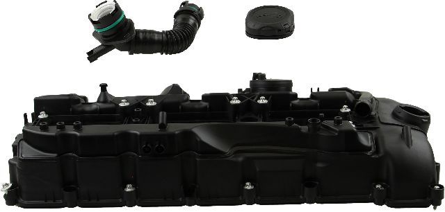 2011-2019 BMW X6 Engine Valve Cover Kit (CRP)